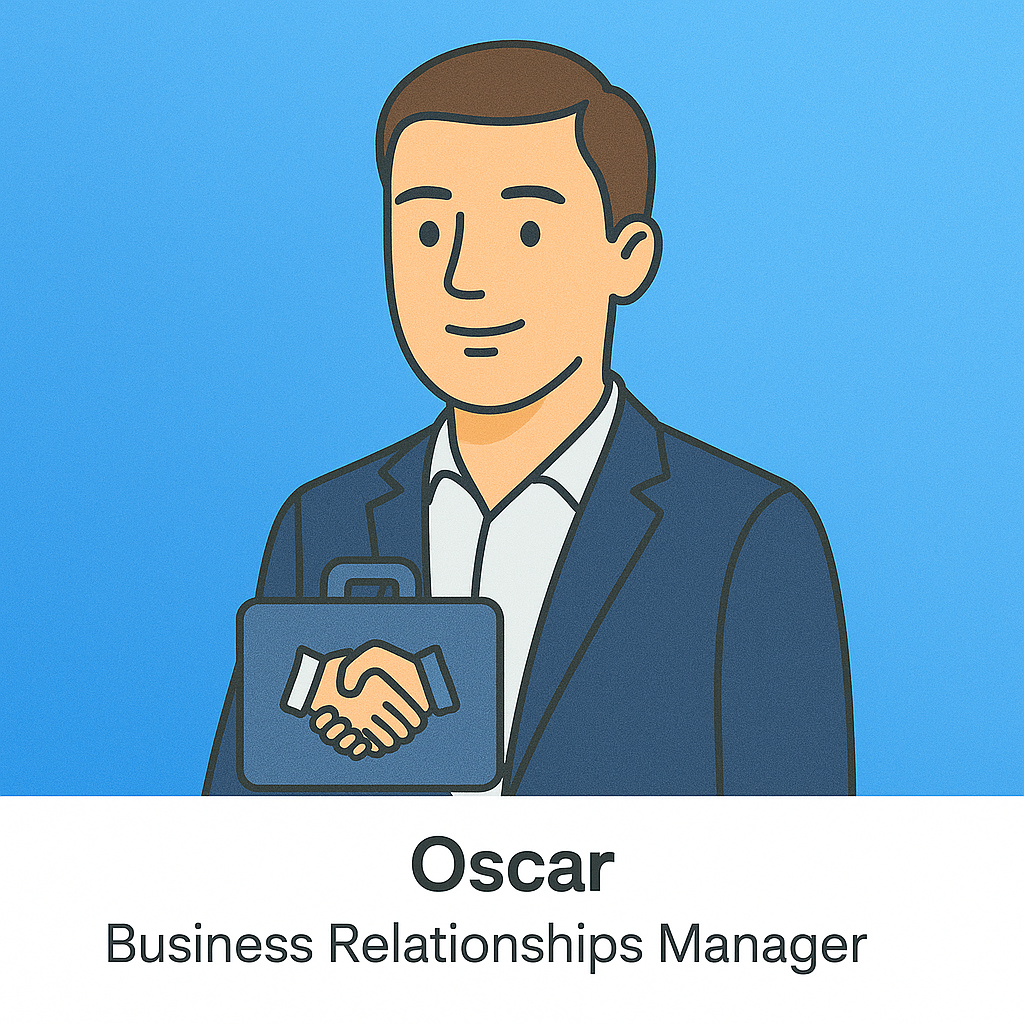 Portrait of Oscar